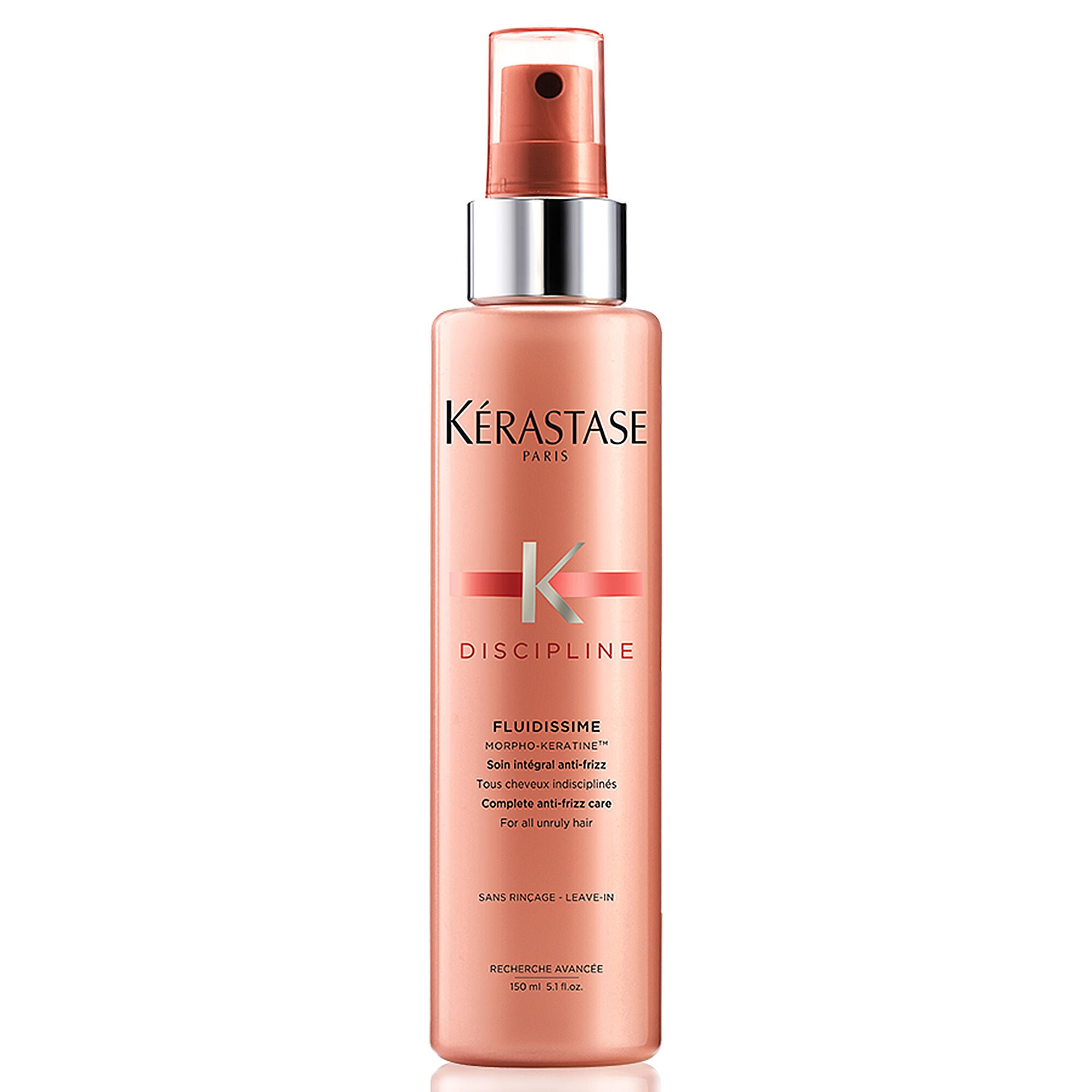 KERASTASE PARIS DISCIPLINE FLUIDISSIME COMPLETE ANTI FRIZZ CARE 150ML