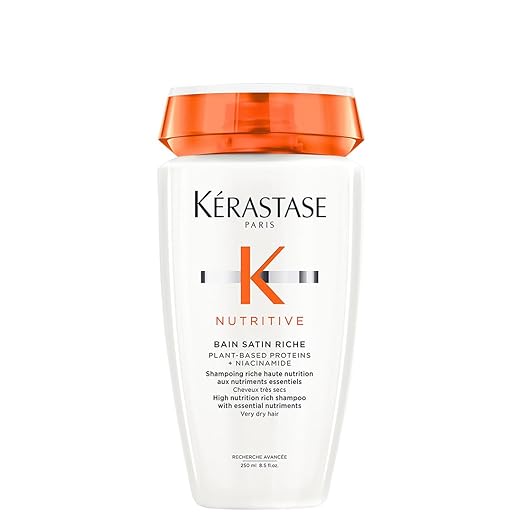 KERASTASE PARIS NUTRITIVE BAIN SATIN RICHE SHAMPOO 250ML
