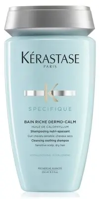 KERASTASE SPECIFIQUE BAIN RICHE DERMO CALM SHAMPOO 250ML