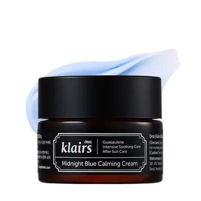 KLAIRS MIDNIGHT BLUE CALMING CREAM 30G
