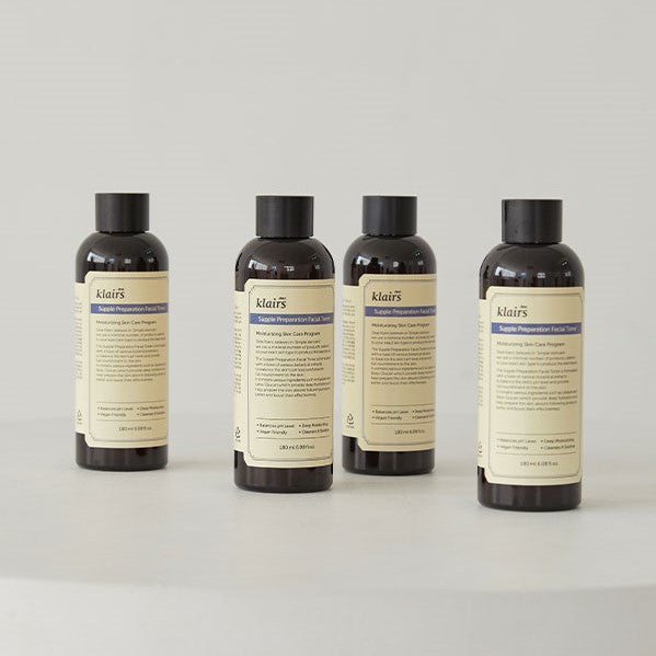 KLAIRS SUPPLE PREPARATION FACIAL TONER 180ML — photo 4