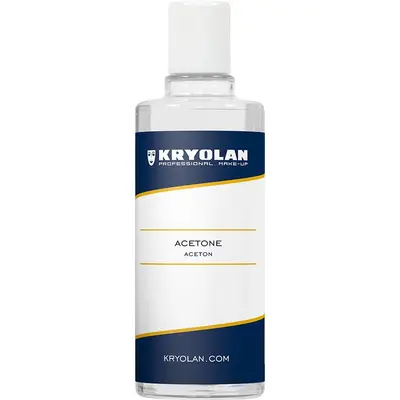 Kryolan Acetone, 100ml