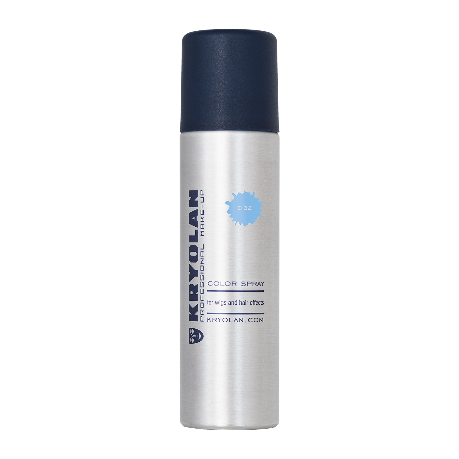 Kryolan Color Spray, D43 — photo 4