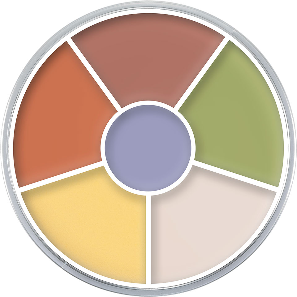 Kryolan Concealer Circle, Neutralizer