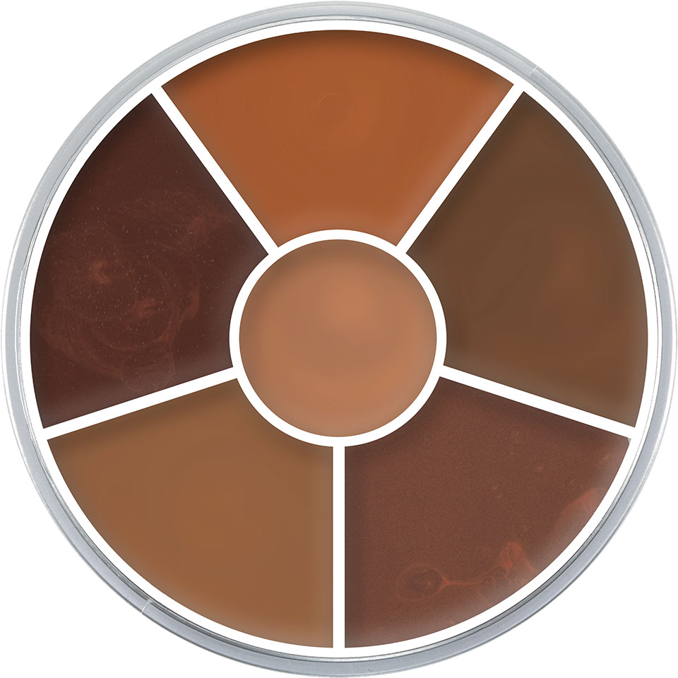 Kryolan Concealer Circle, Neutralizer — photo 4