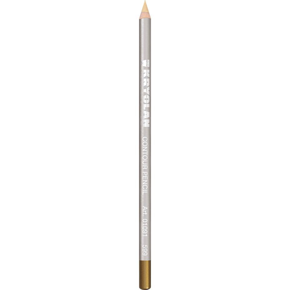 Kryolan Contour Pencil, 151 — photo 4