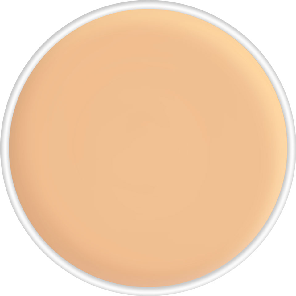 Kryolan Dermacolor Camouflage Creme Refill, D10 — photo 2