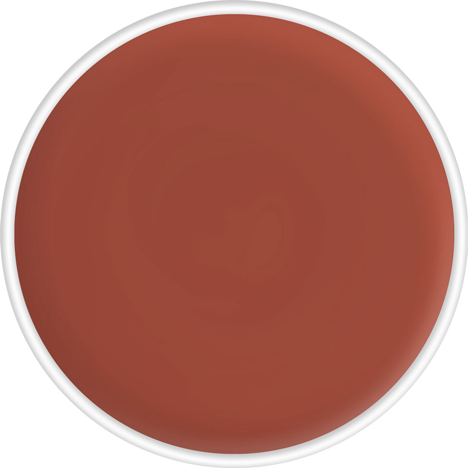 Kryolan Dermacolor Camouflage Creme Refill, D100 — photo 3