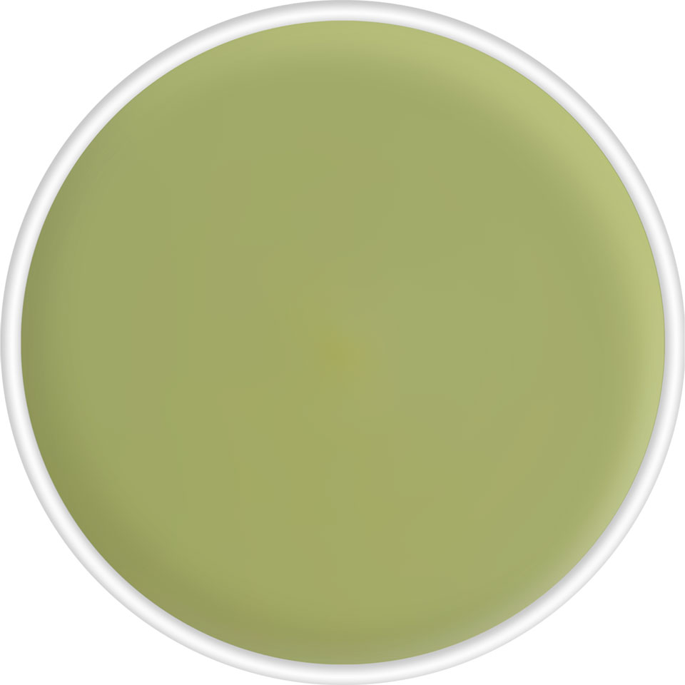 Kryolan Dermacolor Camouflage Creme Refill, D100 — photo 4