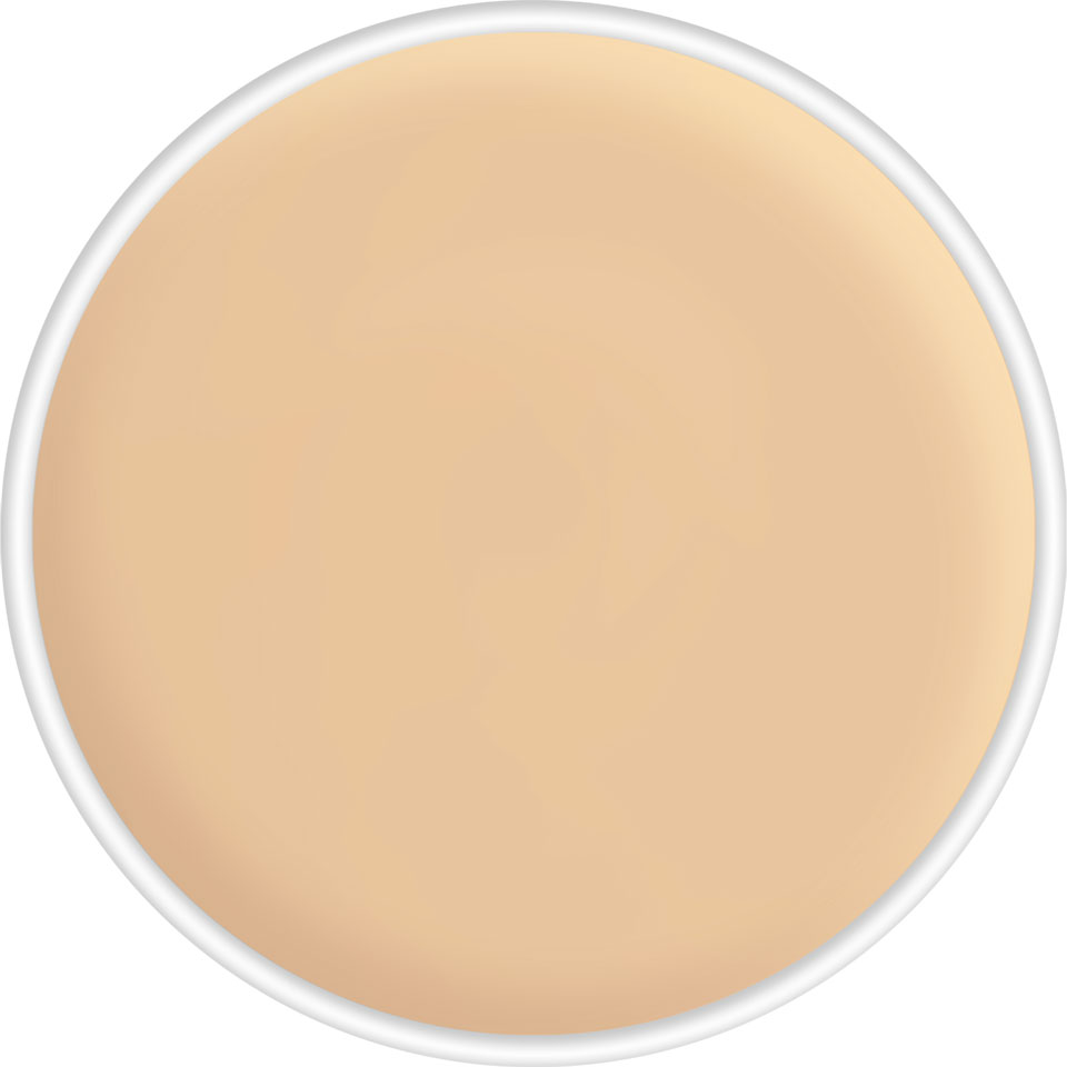 Kryolan Dermacolor Camouflage Creme Refill, D6