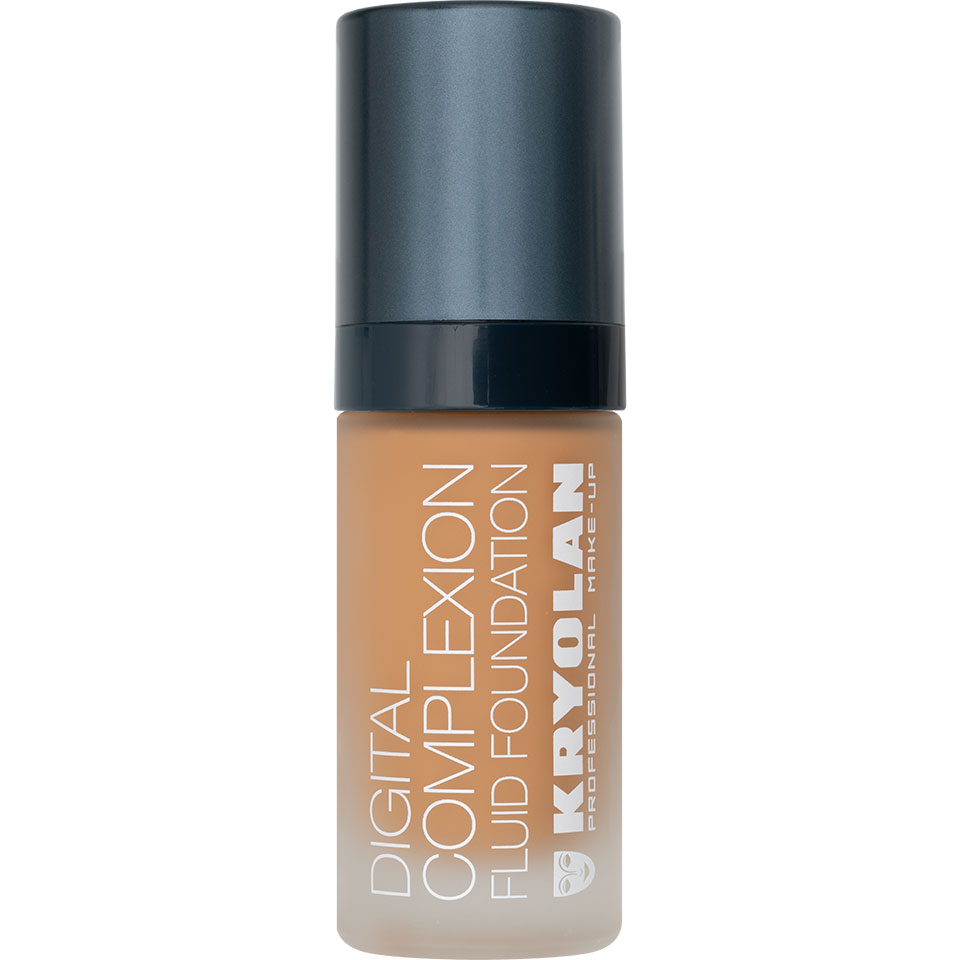 KRYOLAN DIGITAL COMPLEXION FLUID FOUNDATION D32 30ML