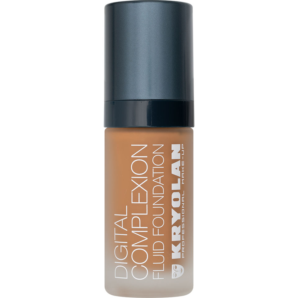 Kryolan Digital Complexion Fluid Foundation, D33