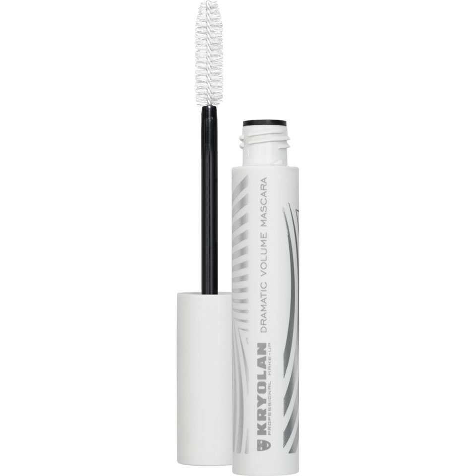 Kryolan Dramatic Volume Mascara, black