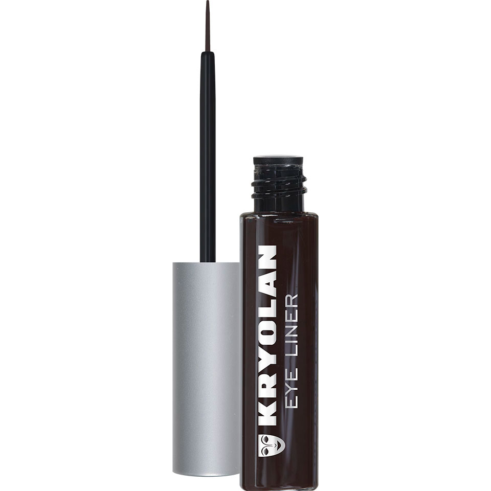 Kryolan Eye Liner, black — photo 4