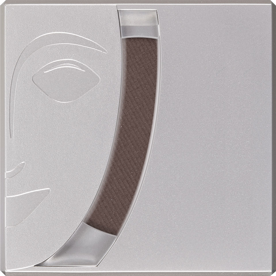 Kryolan Eyebrow Powder, dark