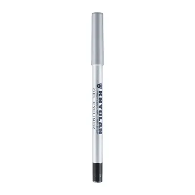 Kryolan Gel Eyeliner, black
