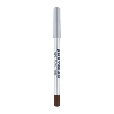 Kryolan Gel Eyeliner, brown
