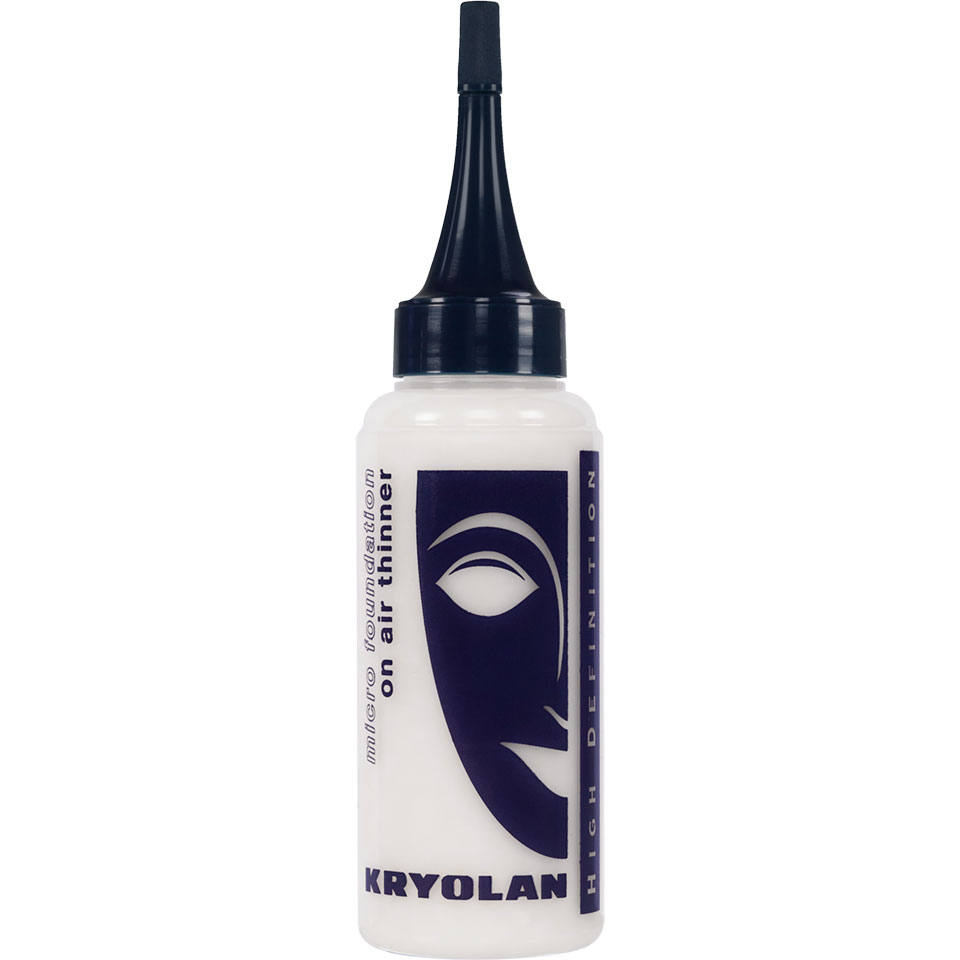 Kryolan HD Micro Foundation on Air Thinner — photo 2