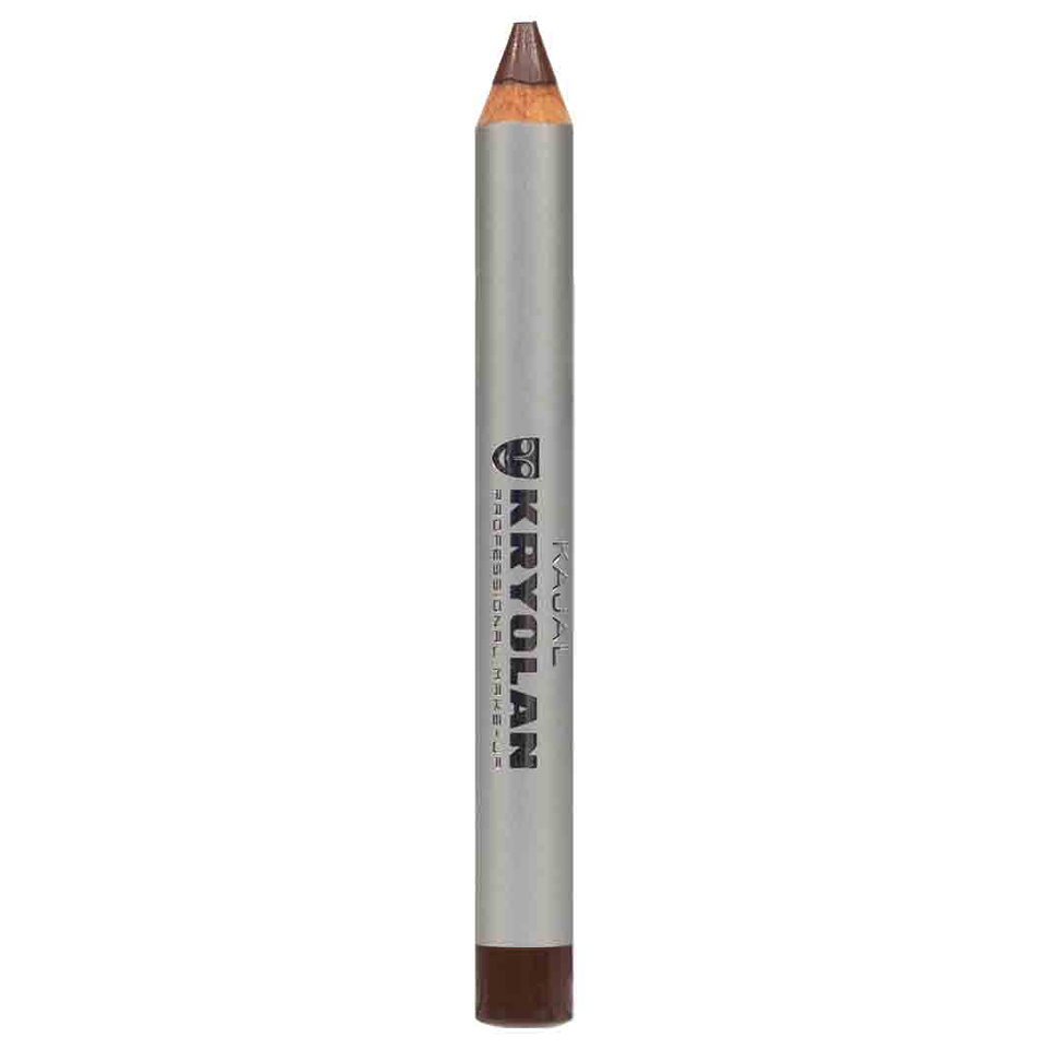 Kryolan Kajal, black — photo 2