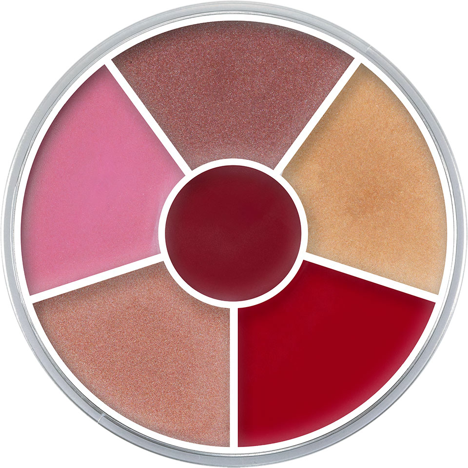 Kryolan Lip Shine Circle — photo 3