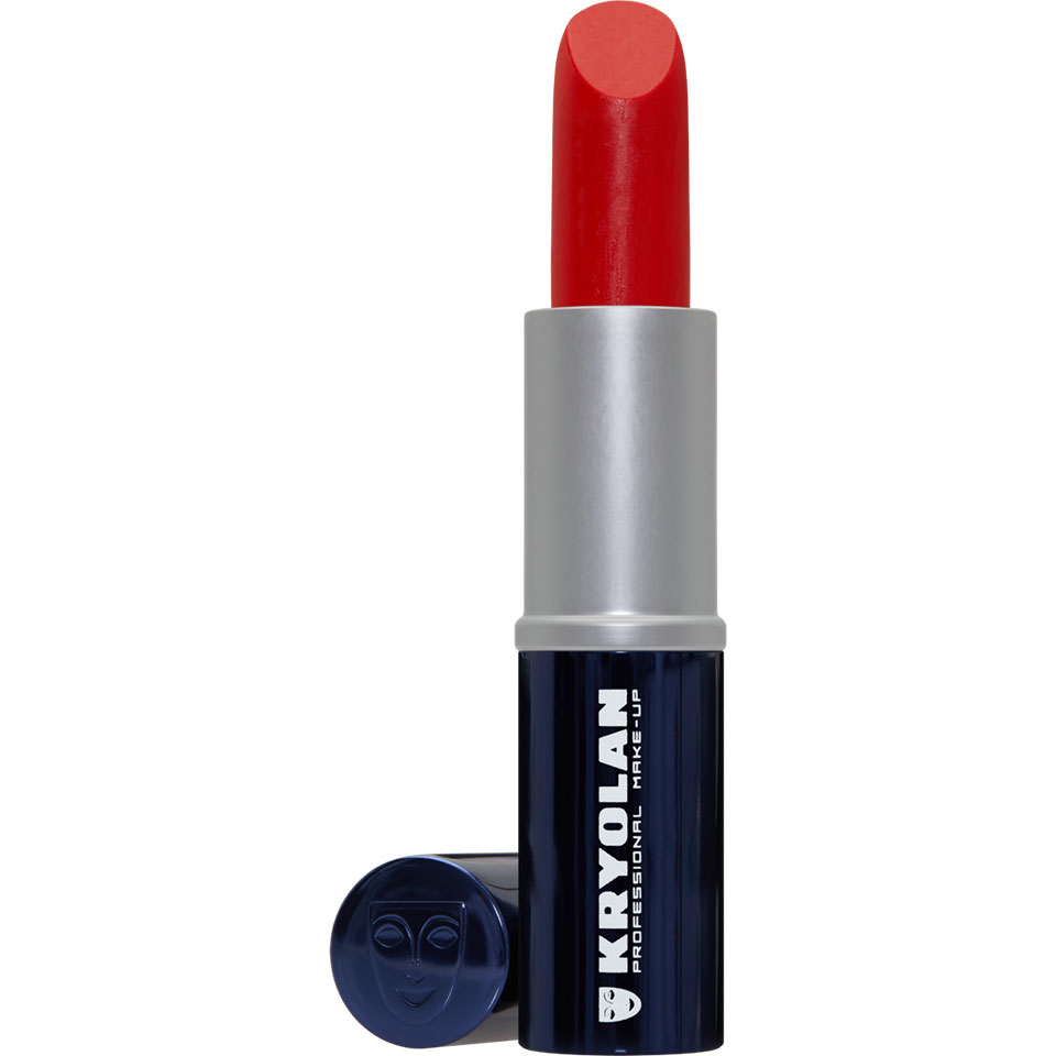 Kryolan Lipstick Velvet Matt, orange