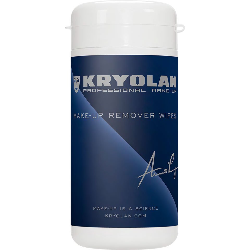 KRYOLAN MAKEUP REMOVER 60 WIPES
