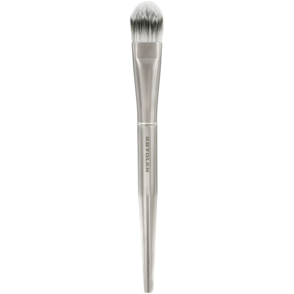 Kryolan Premium Foundation Brush — photo 3