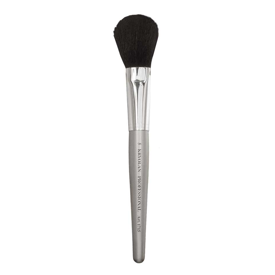 Kryolan Professional Powder Brush 5 — photo 3