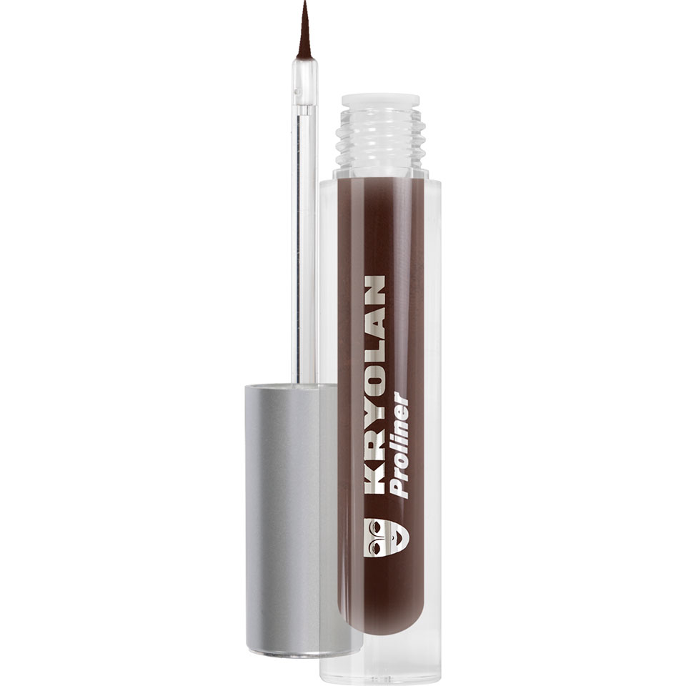 Kryolan Proliner, black — photo 2