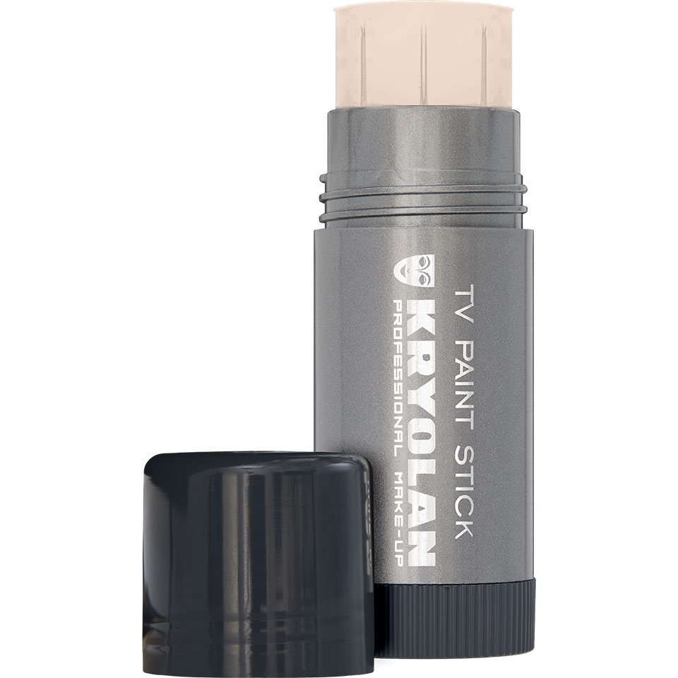 Kryolan TV Paint Stick, 101 — photo 4