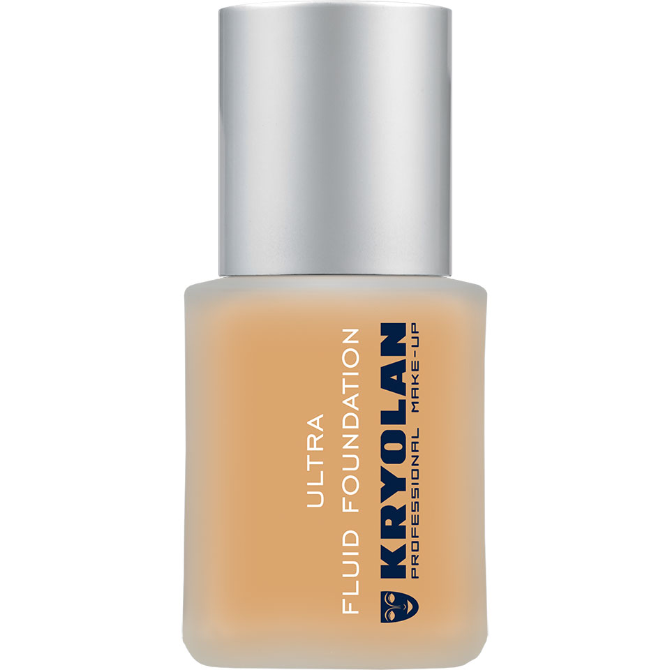 Kryolan Ultra Fluid Foundation, OB2, 30ml — photo 3