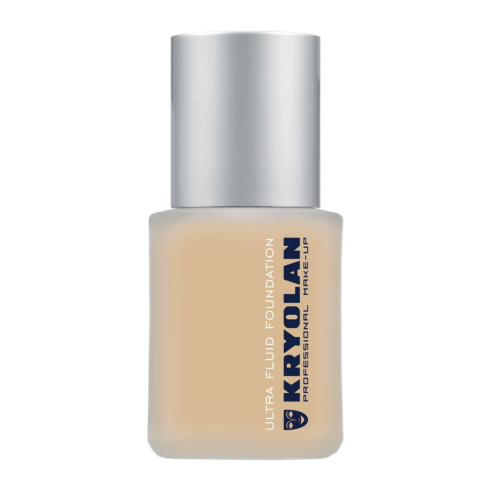 Kryolan Ultra Fluid Foundation, OB2, 30ml — photo 4