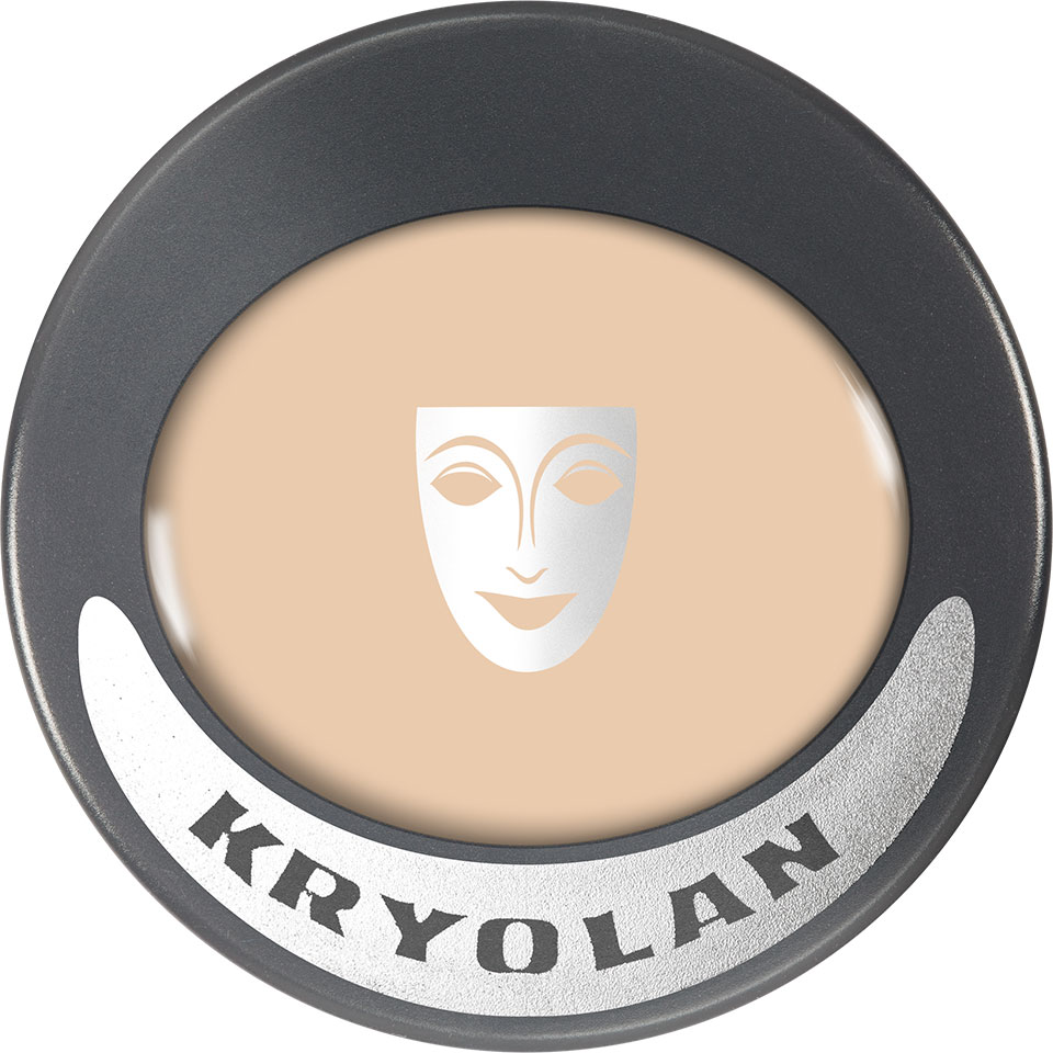 Kryolan Ultra Foundation, OB1, 15g — photo 4