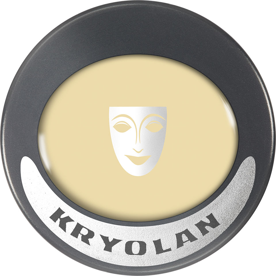 Kryolan Ultra Foundation, OB2, 15g — photo 3