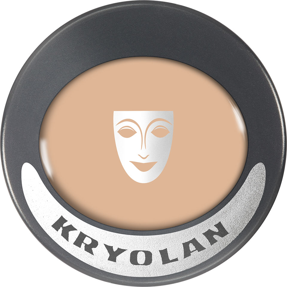 Kryolan Ultra Foundation, OB4, 15g — photo 2