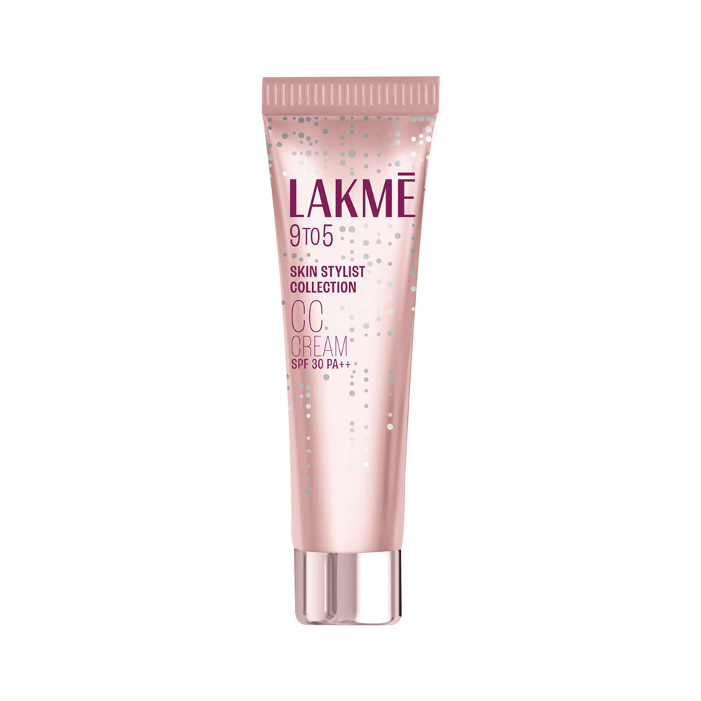 LAKME 9 TO 5 CC CREAM SPF30 PA++ 03 BRONZE 30G — photo 3