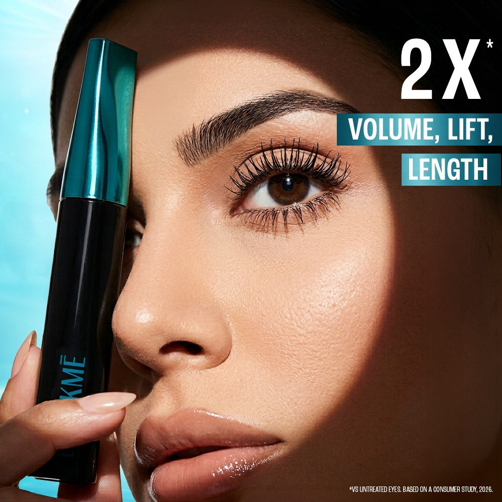 LAKME 9 TO 5 EYECONIC VOLUME MASCARA 8.5ML — photo 3