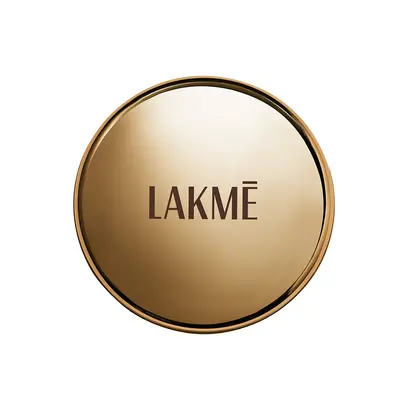 LAKME 9 TO 5 POWER PLAY PRIMING POWDER FOUNDATION SILKY GOLD 9G