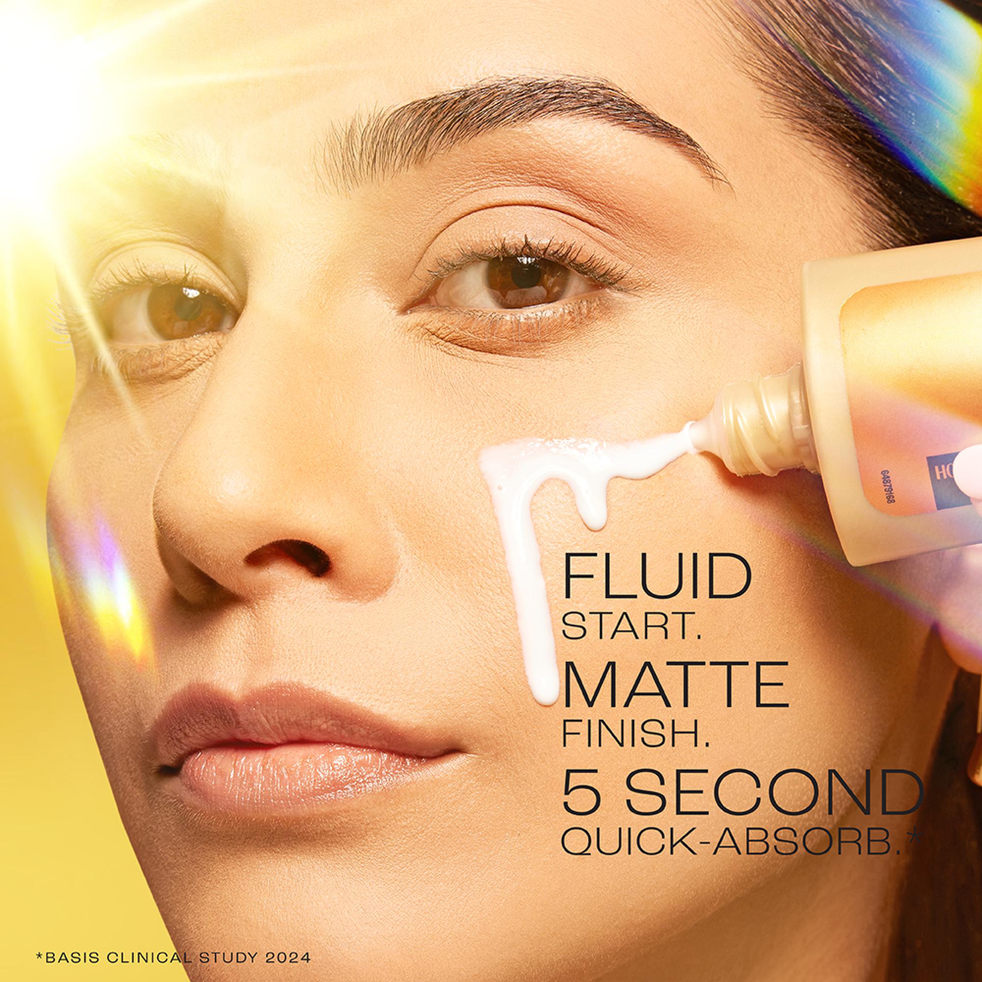 LAKME 9 TO 5 SUN EXPERT DRY MATTE FLUID SPF50 PA++++ 50ML — photo 4