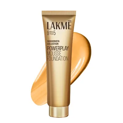 LAKME 9TO5 MOUSSE 02