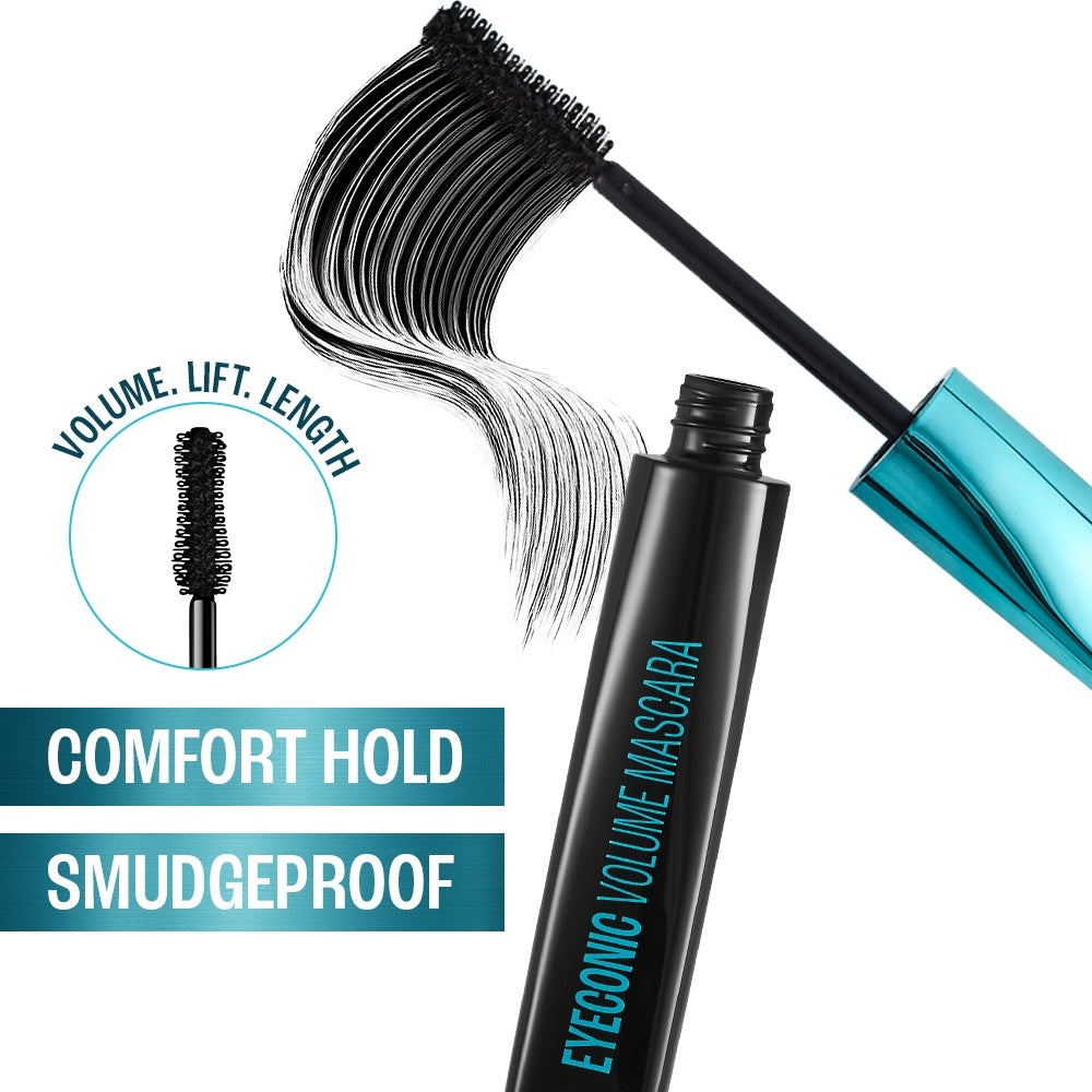 LAKME EYECONIC VOLUME MASCARA 8.5ML — photo 2