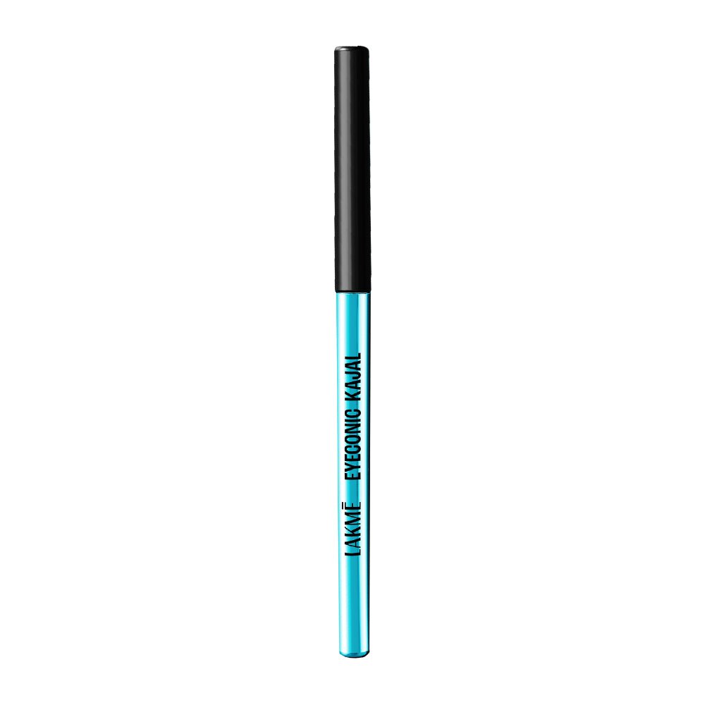 LAKME EYEONIC KAJAL DEEP BLACK