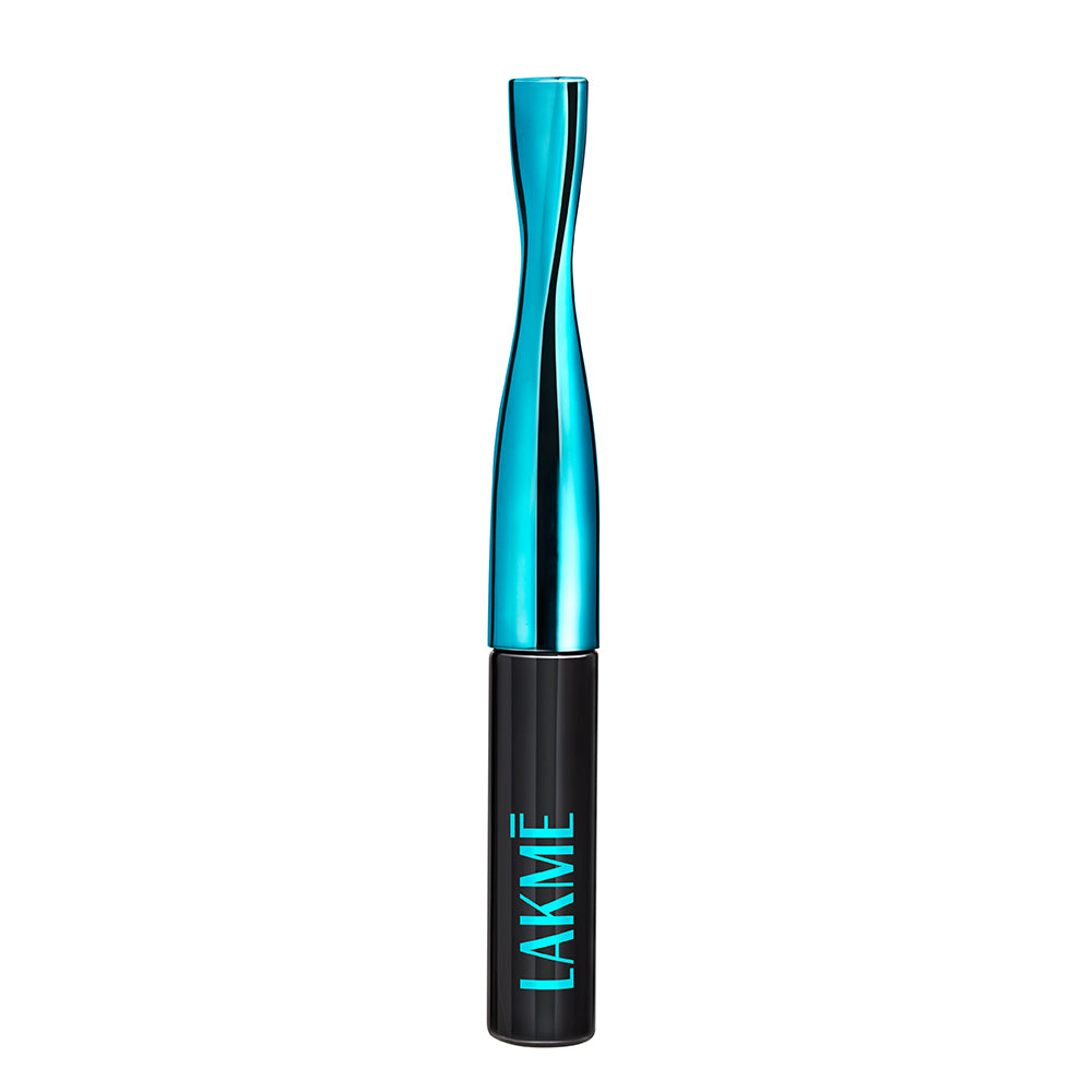 Lakme India Lakmē 9 to 5 Eyeconic Liquid Eyeliner, Intense Black