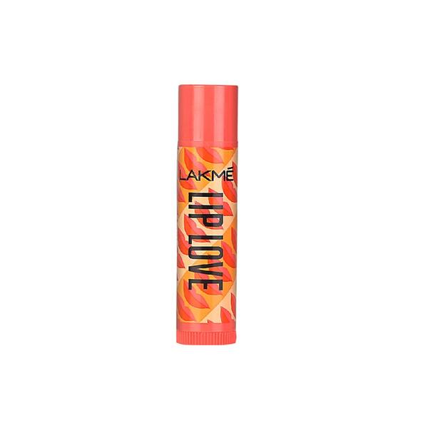 Lakme Lip Love Chapstick, 4.5g, Mango