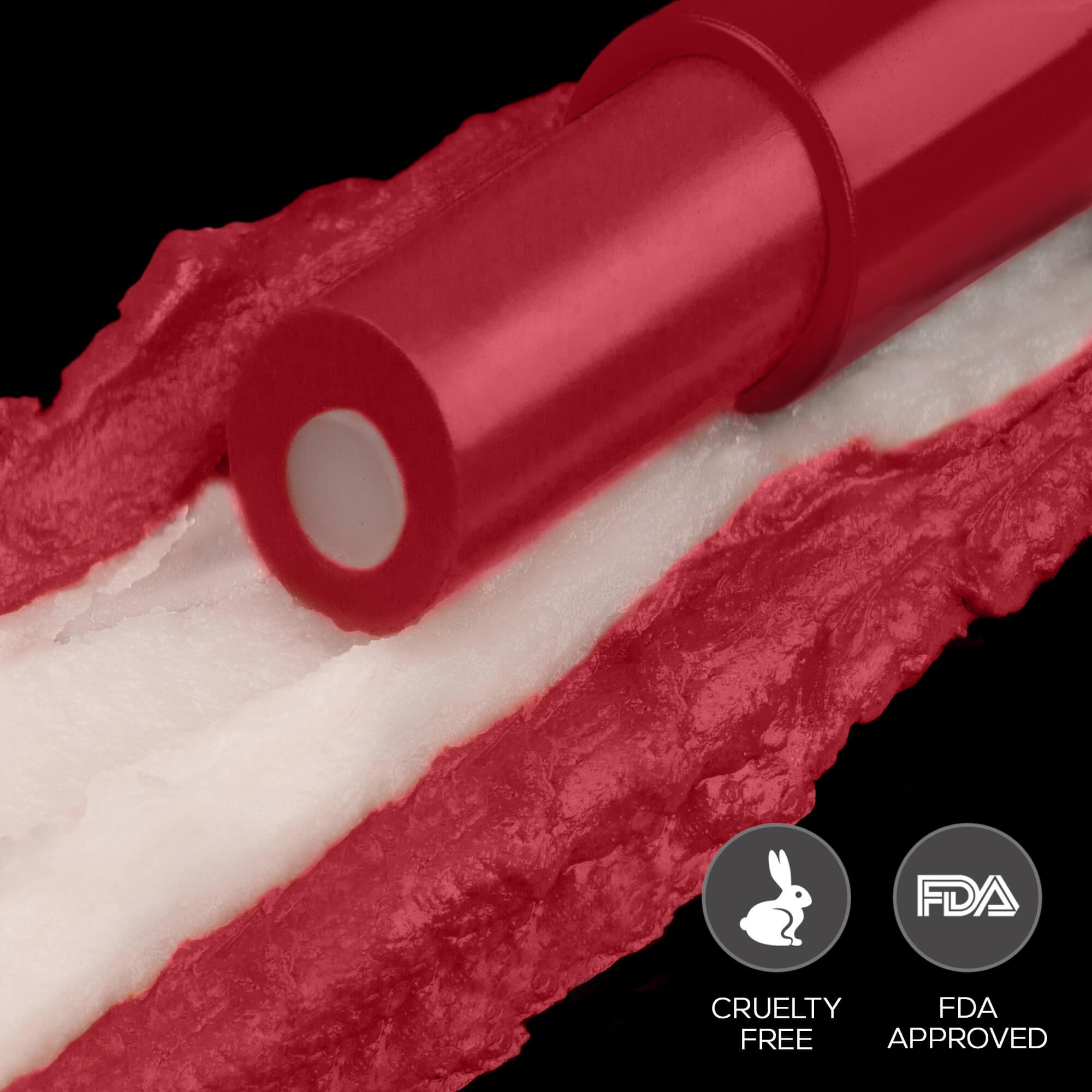 Lips RENEE Lip Fix Lip Balm, 1.6g, Sorbet — photo 4