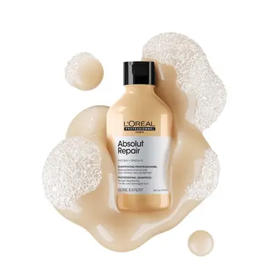 LOREAL ABSOLUT REPAIR SHAMPOO