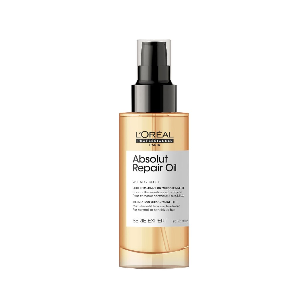 LOREAL ABSOLUTE REPAIR OIL 90ML