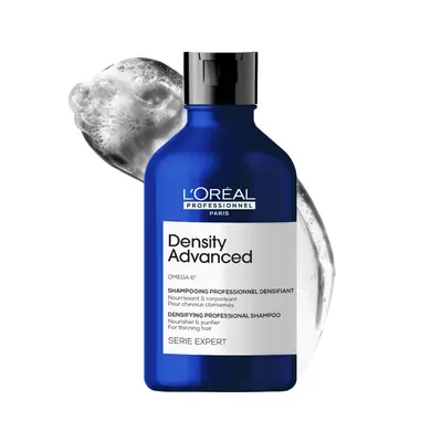 LOREAL DENSITY ADVANCE SHAMPOO 300ML