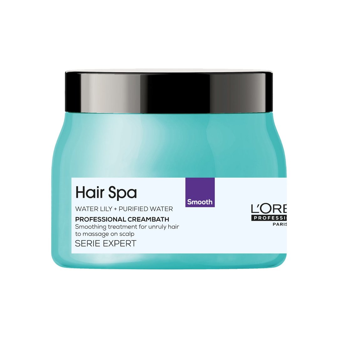 LOREAL HAIR SPA SMOOTH