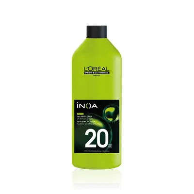 LOREAL INOA DEVELOPER 20 VOLUME 6% 1000ML